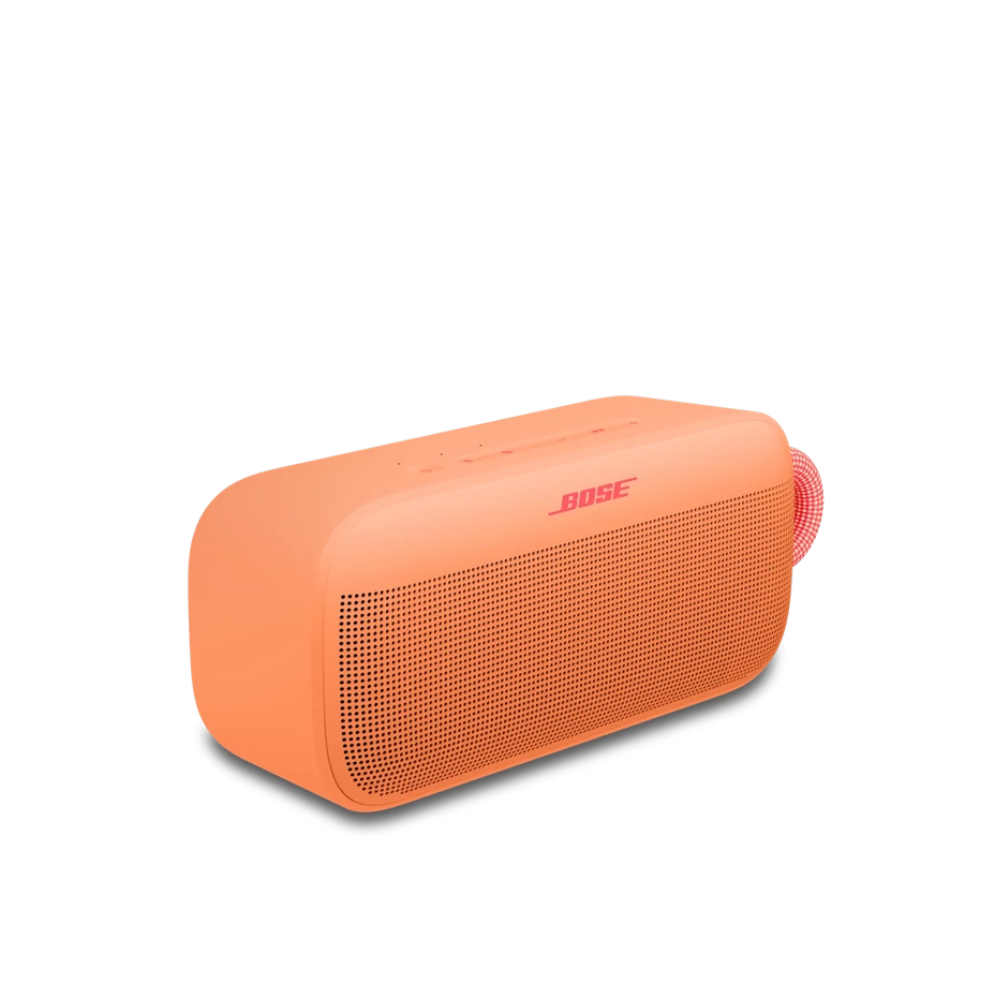 【BOSE】SoundLink Plus IP67 防水防塵 可攜式音箱 藍牙揚聲器 落日暖桃