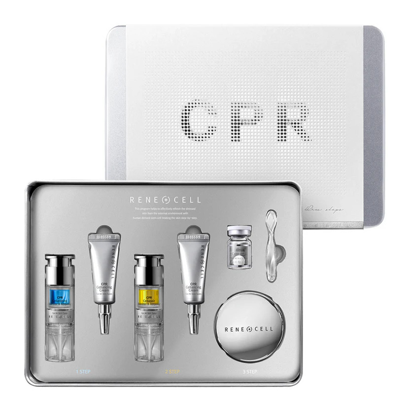 A11 Rene Cell CPR套裝