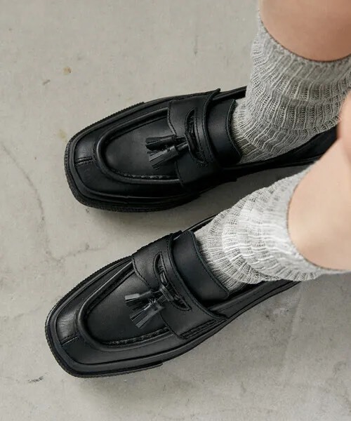 【預購】CONVERSEALL STAR SQUARETOE LOAFER 樂福鞋 2色 31316980