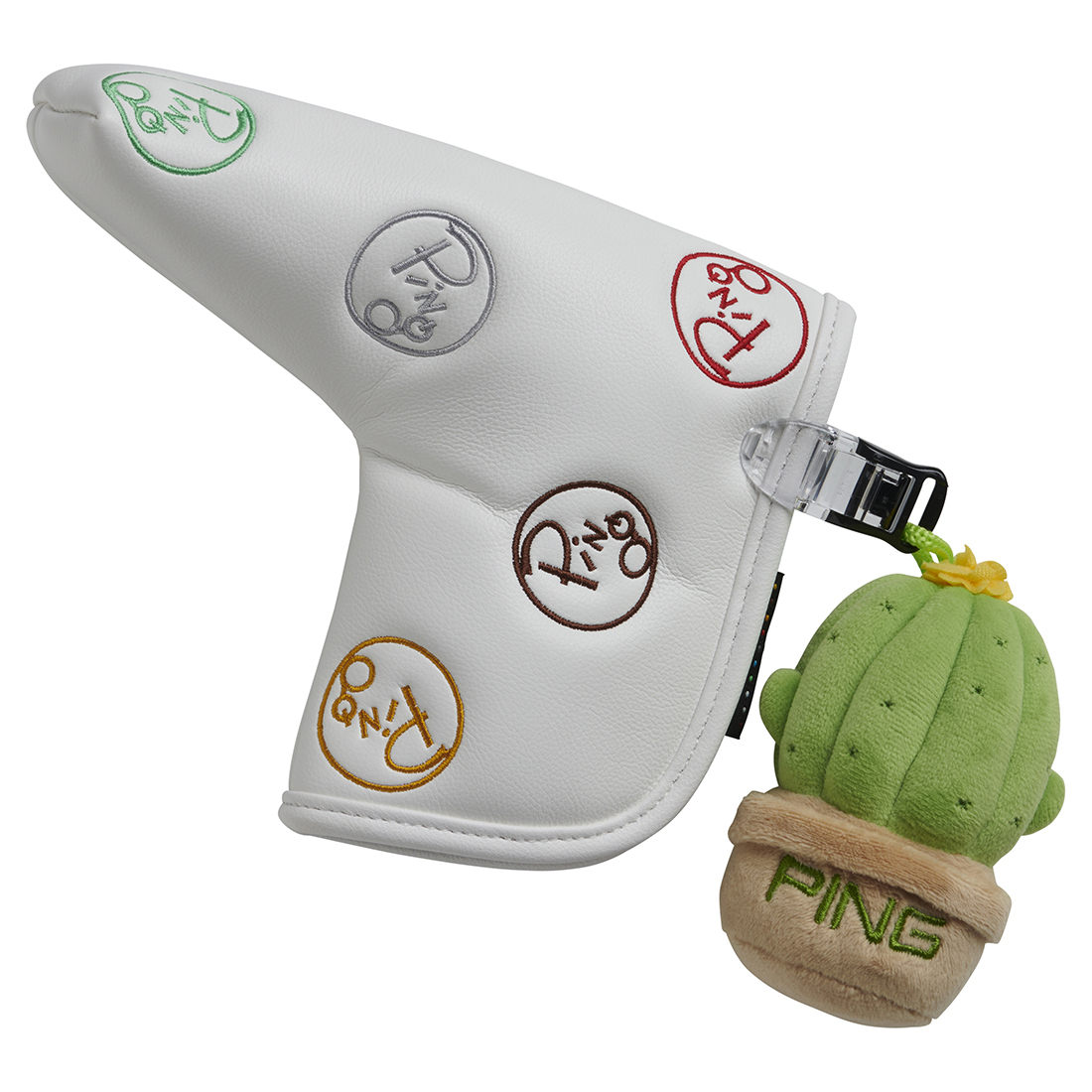 PING Cactus Putter Catcher