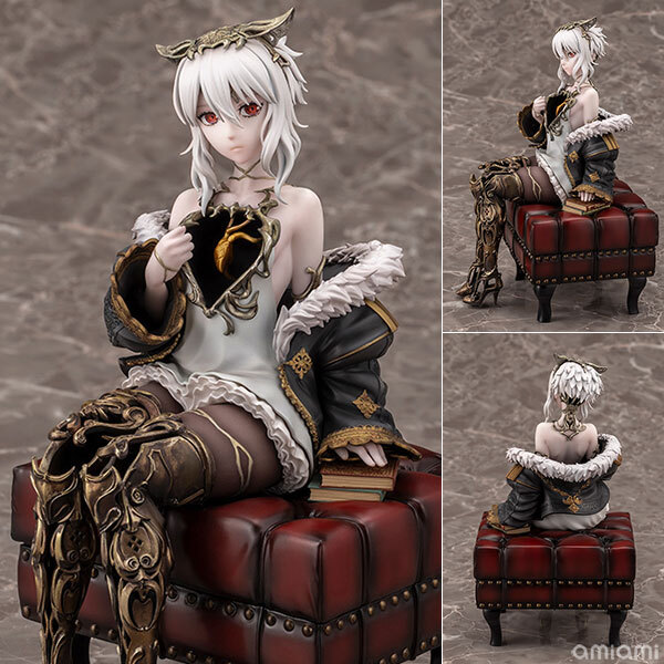 預訂10月  Kotobukiya CODE VEIN II 露‧馬格梅爾  Lou MagMell 1/7 Complete Figure Pre-order