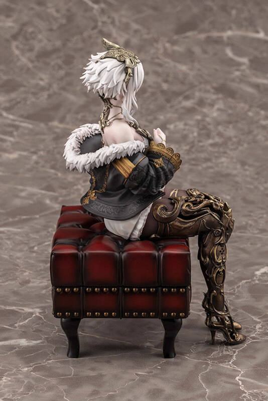 預訂10月  Kotobukiya CODE VEIN II 露‧馬格梅爾  Lou MagMell 1/7 Complete Figure Pre-order