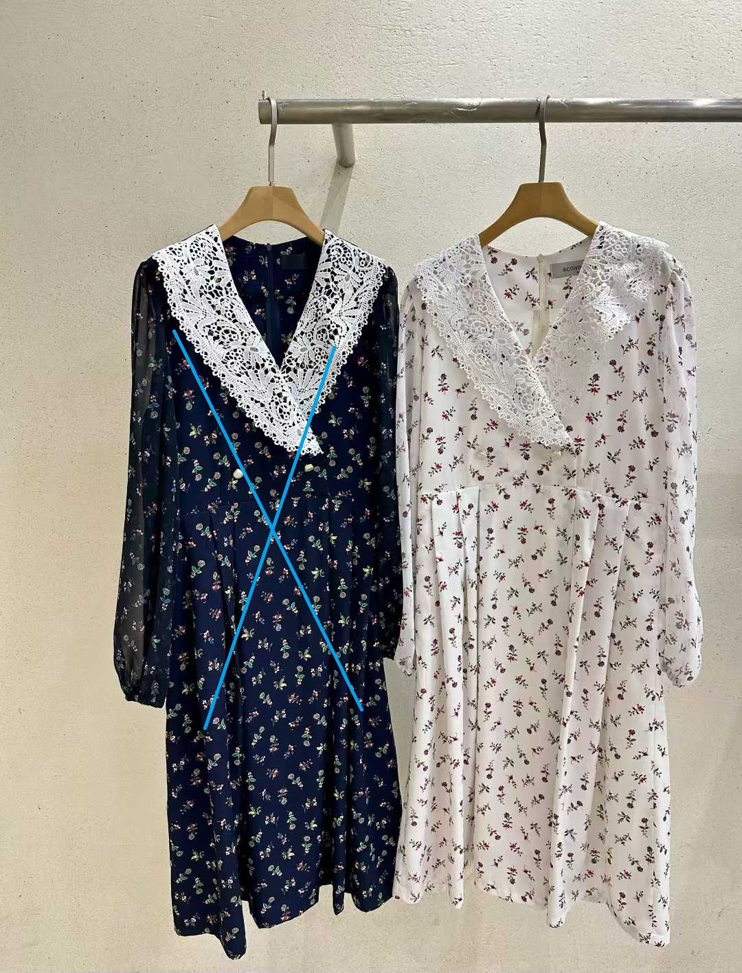 SC41  只有白  胸45 長44 $799 (一口價)