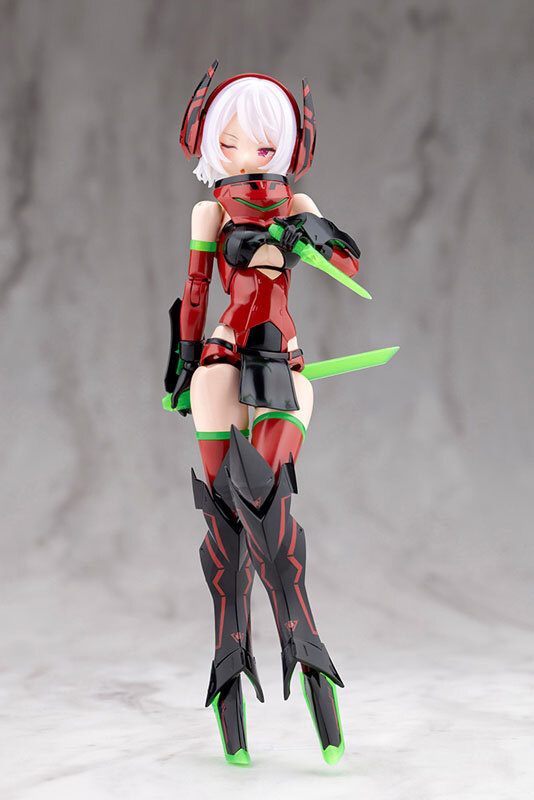 預訂9月 Kotobukiya Megami Device BULLET KNIGHTS  EXORCIST HELL BLAZE 1/1 Plastic Model Pre-order