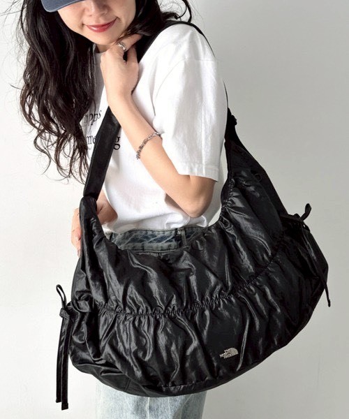 【韓國連線】THE NORTH FACE BONNEY SR CROCSS BAG 2色 NN2PS18