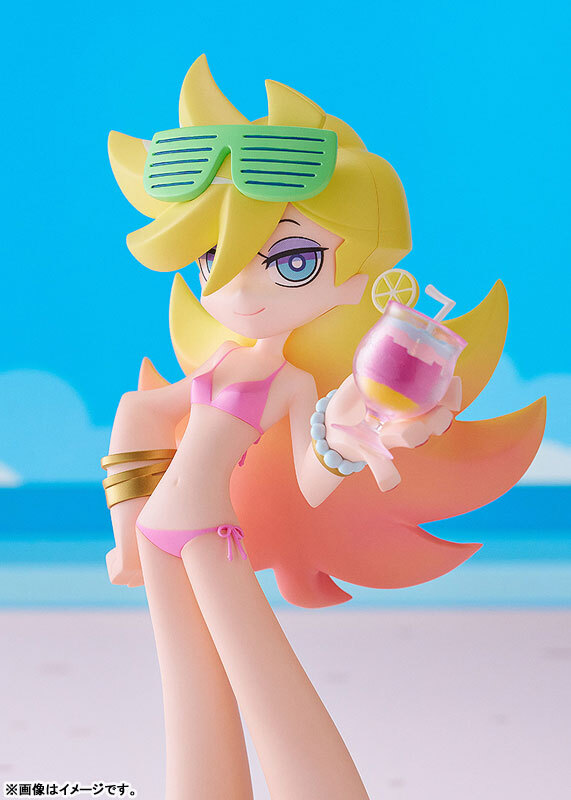 Nov WAVE POP UP PARADE BEACH QUEENS New PANTY & STOCKING with GARTERBELT Panty L size Complete Figure Pre-order