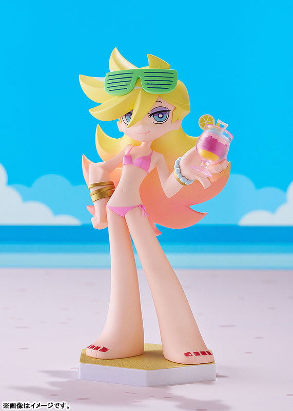 Nov WAVE POP UP PARADE BEACH QUEENS New PANTY & STOCKING with GARTERBELT Panty L size Complete Figure Pre-order