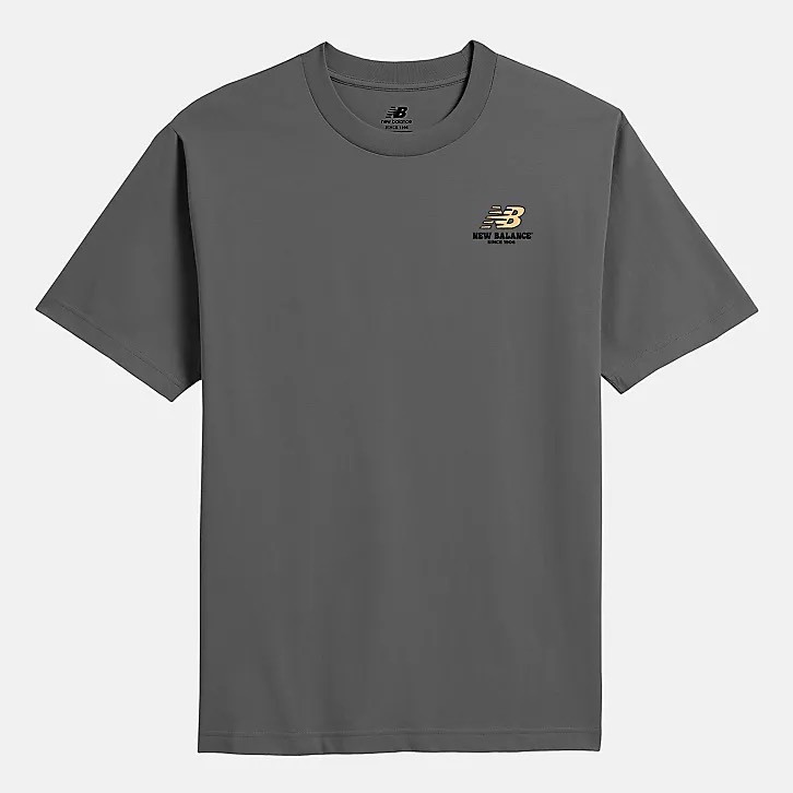 New Balance NB Boy系列 卡通風 小標 短袖 三色