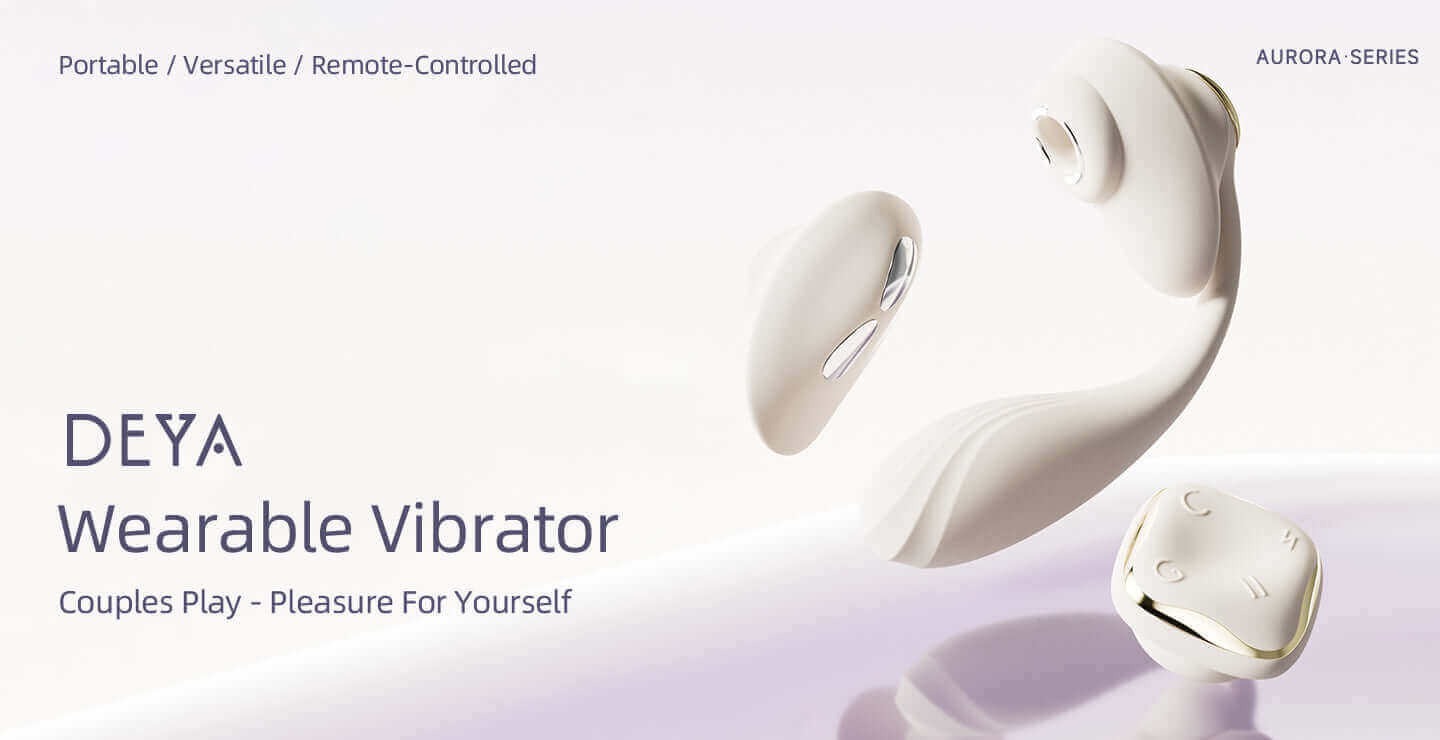 zalo deya modular wearable vibrator