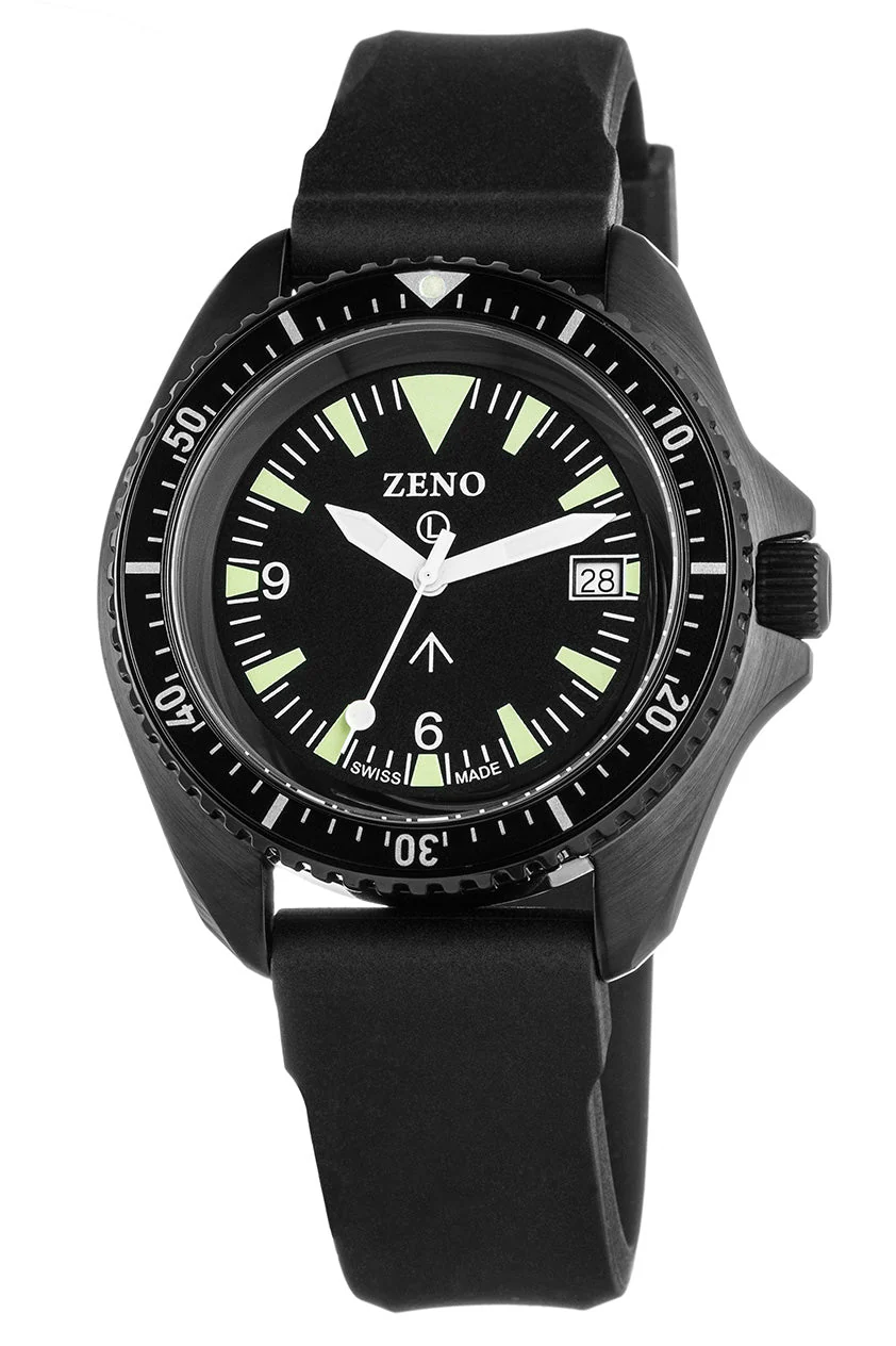 ZWB Quartz - ZWB3Q-BK-a1