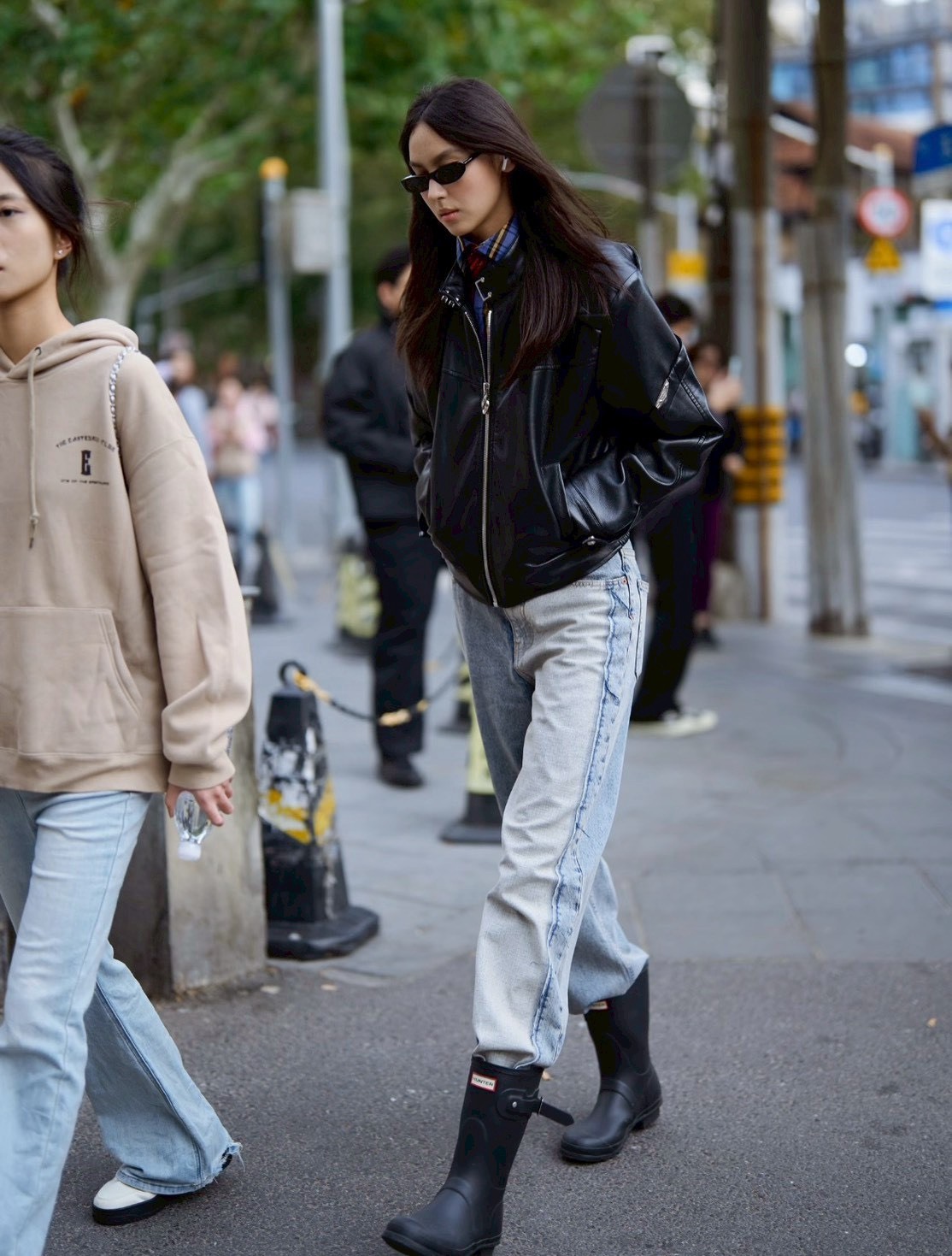 【韓國連線】HUNTER ORIGINAL SHORT RAIN BOOTS 2色 WFS1000RMA