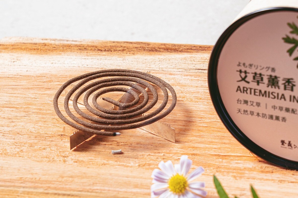 艾草薰香用途