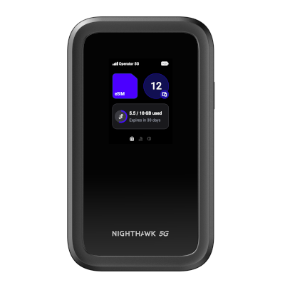 Netgear MH7150 - Nighthawk 5G M7 Portable WiFi Hotspot with eSIM