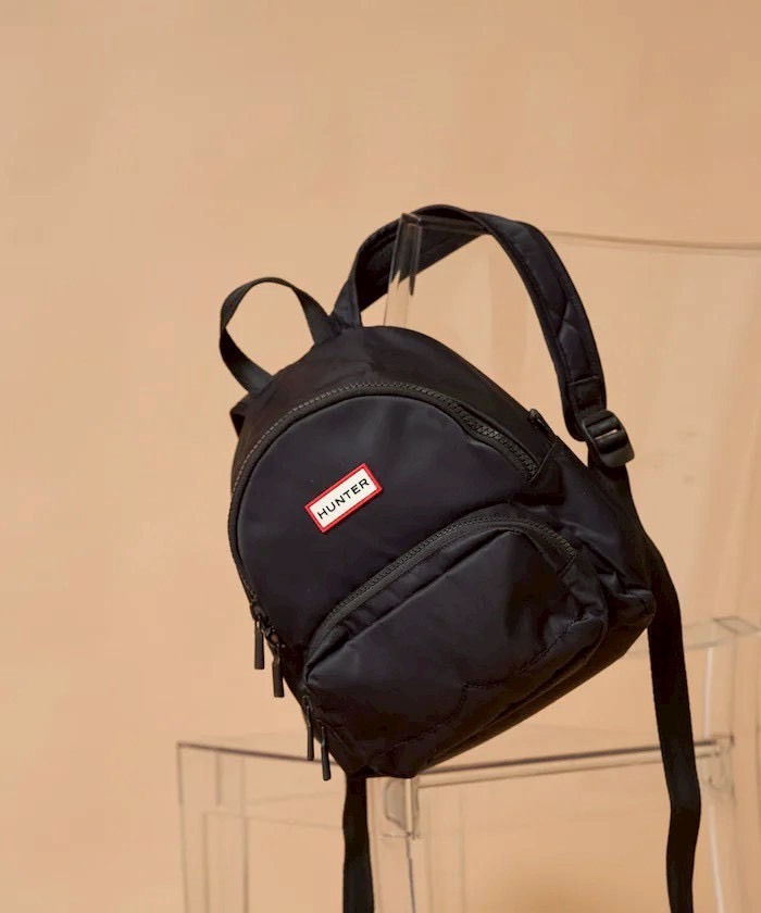 【韓國連線】HUNTER NYLON CLASSIC MINI BACKPACK 3色 HUNTERB