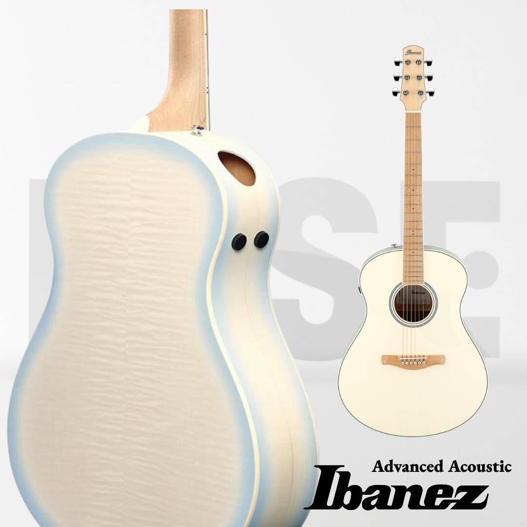 Ibanez AAM370M2E AIB 民謠吉他