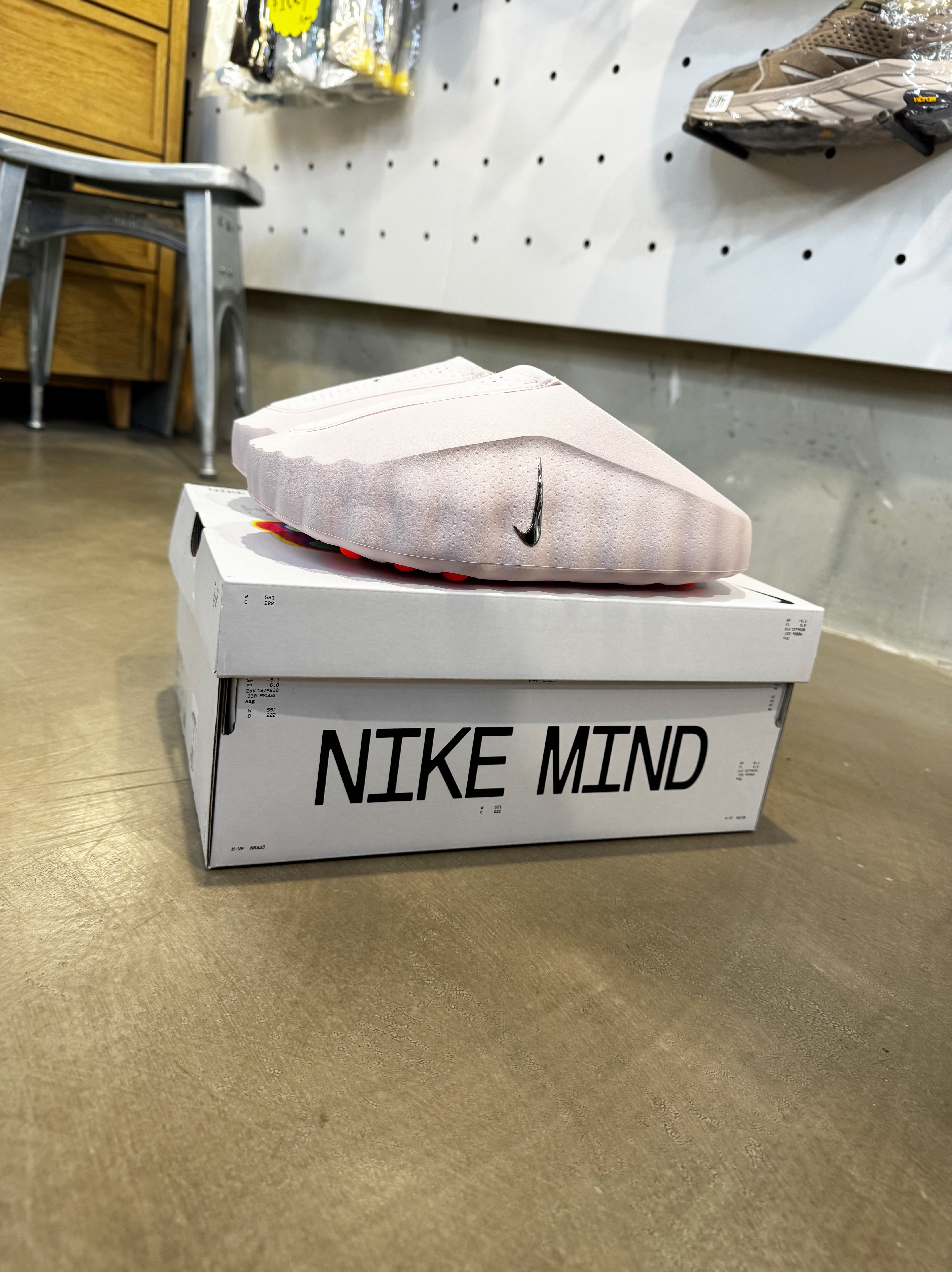 [預訂] Nike Mind 001 Team Pink (Women) HQ4309-610