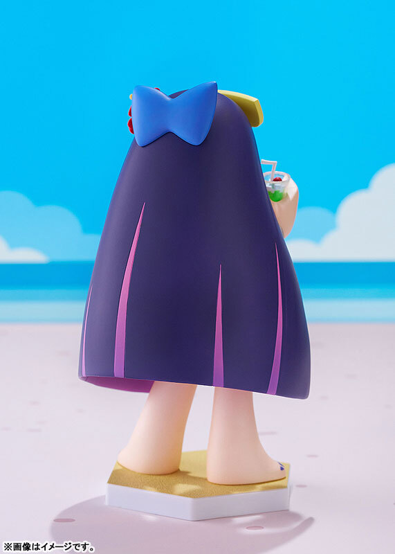 Nov WAVE POP UP PARADE BEACH QUEENS New PANTY & STOCKING with GARTERBELT Stocking L size Complete Figure  Pre-order