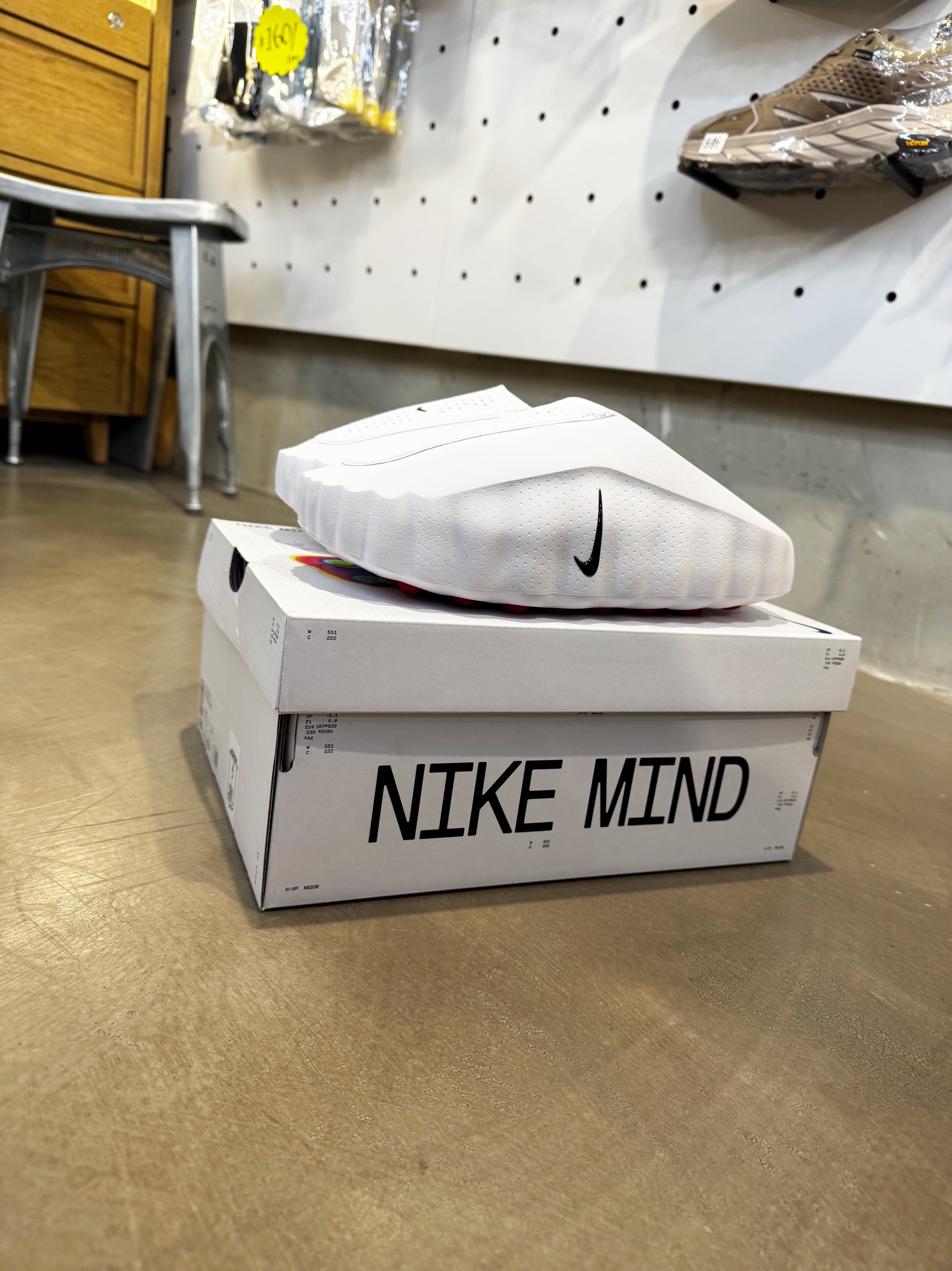 [現貨] Nike Mind 001 White HQ4307-101