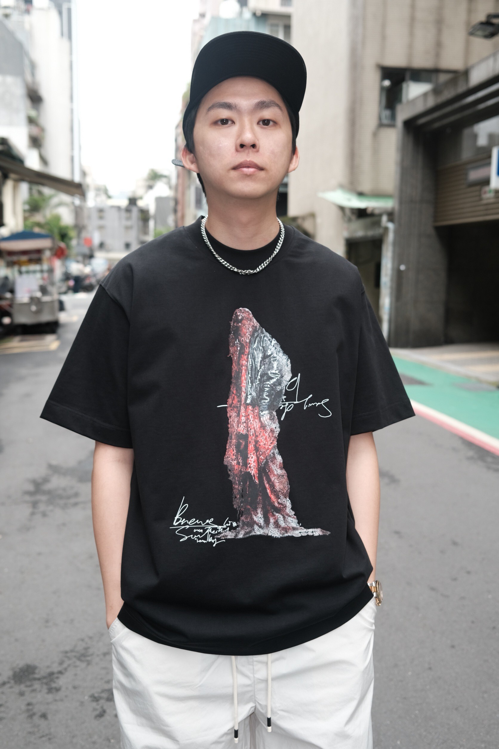 人物圖像T