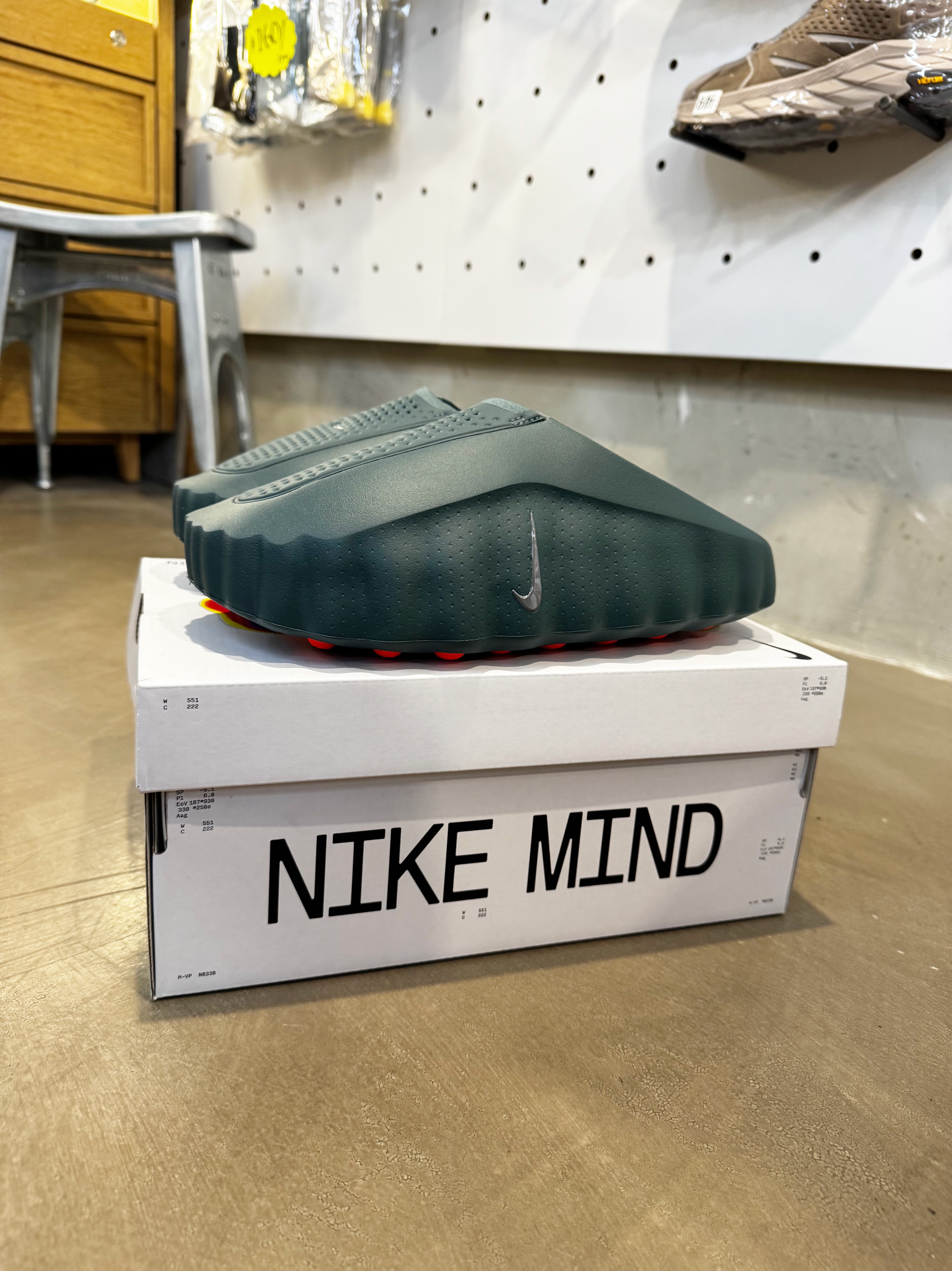 [現貨] Nike Mind 001 Mineral Slate HQ4307-300