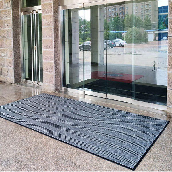 工商用輪胎紋迎賓壓邊地毯