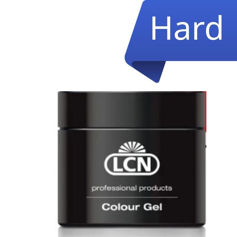 (驚喜盲盒) LCN hard gel set  硬膠 (5或10件) 隱藏閃粉、漸變、螢光