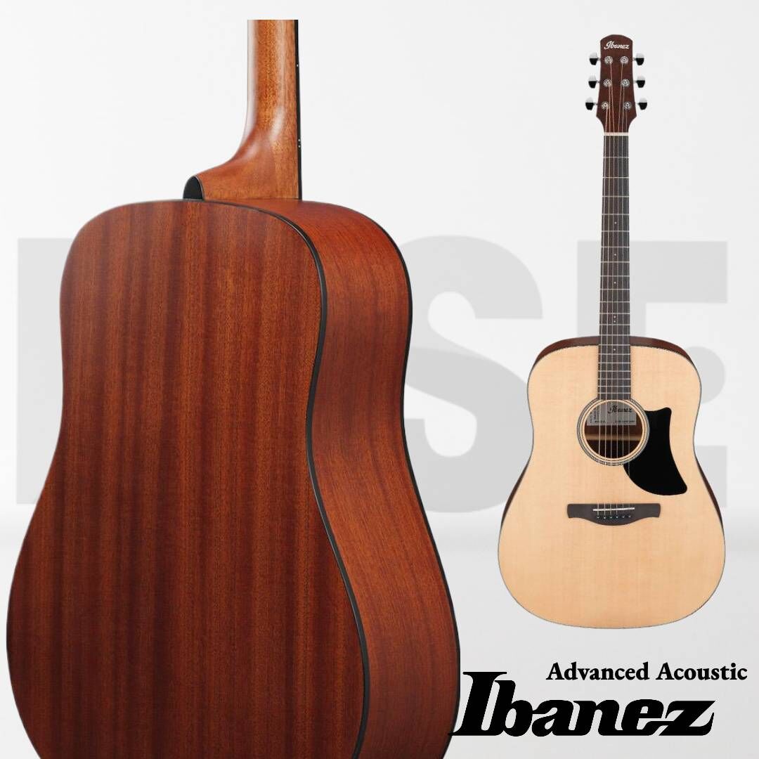 Ibanez AAD50-LG 民謠吉他