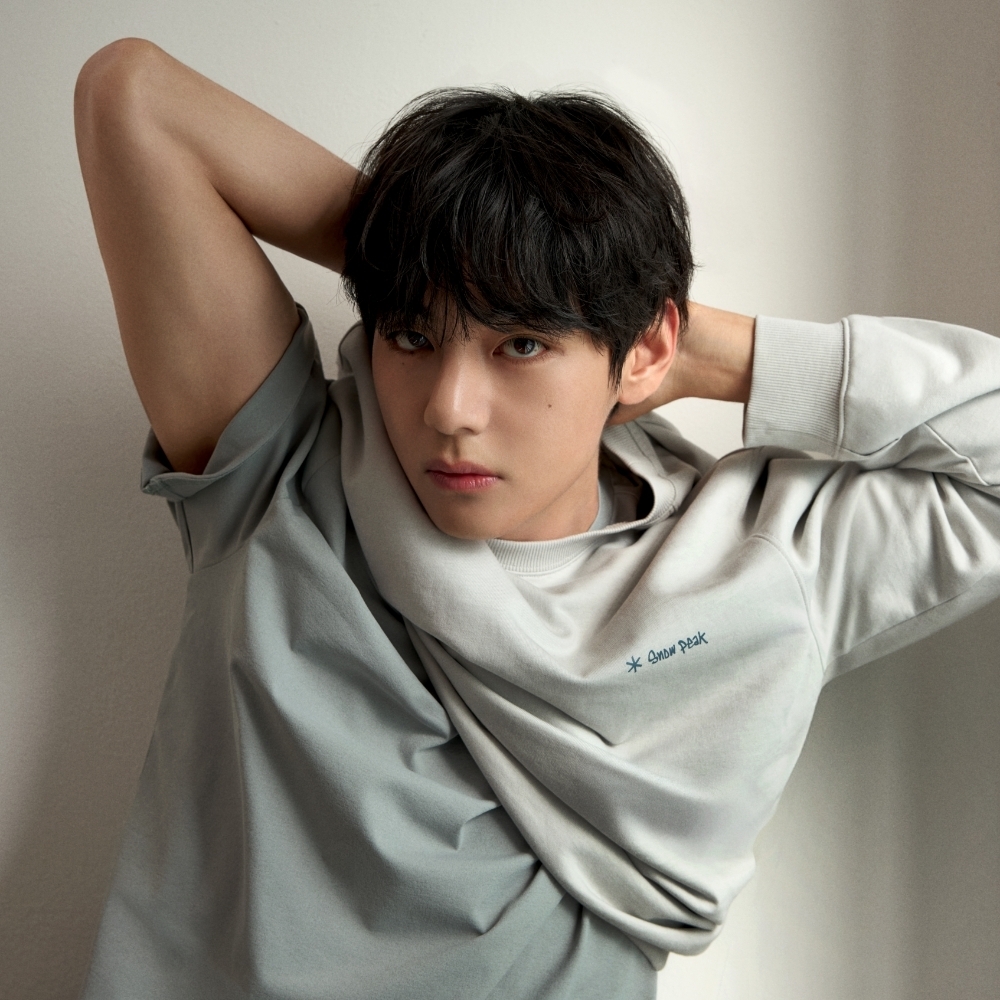 【現貨】Snow Peak Quick Dry Basic Short Sleeve T-shirt Ｖ 金泰亨同款 26SS 基本款 印花logo 涼感短tee 防曬 S26MUTTS12