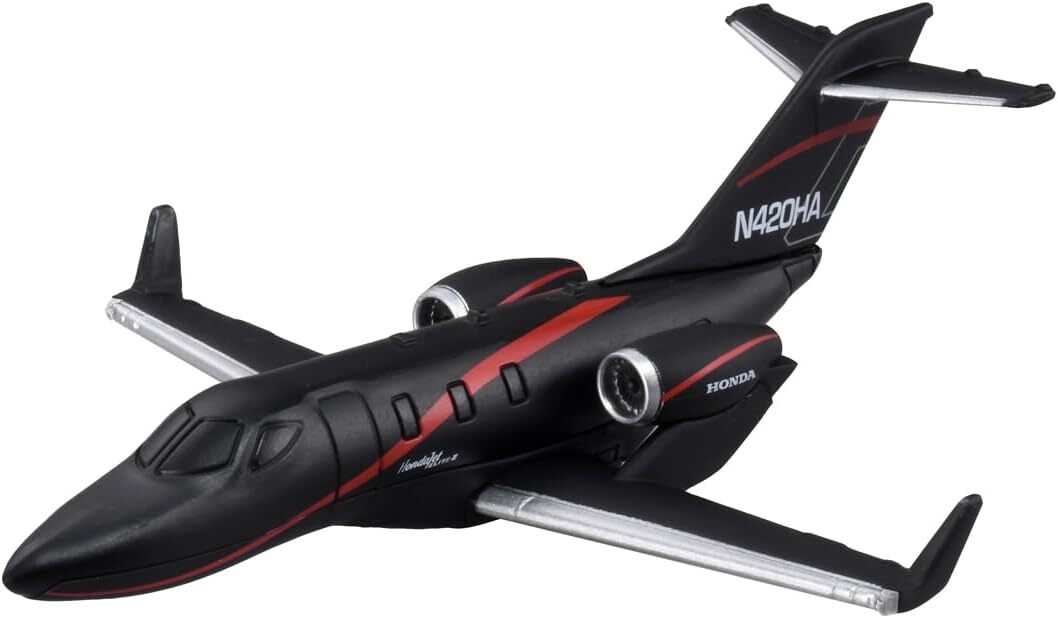 《 TAKARA TOMY 》 TOMICA No.138  本田噴射機Elite II