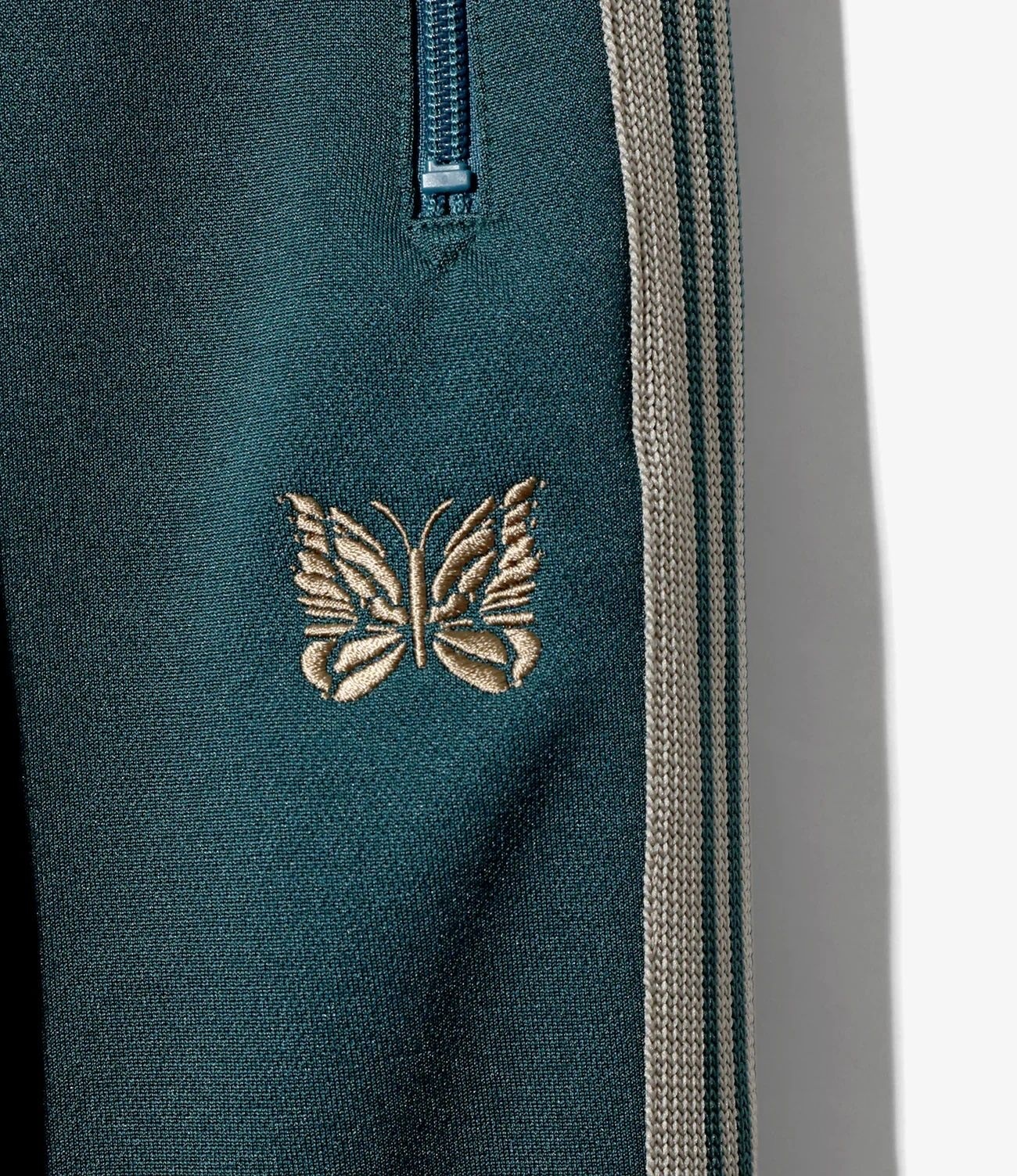 現貨| NEEDLES H.D. PANTS GREEN - Poly Smooth