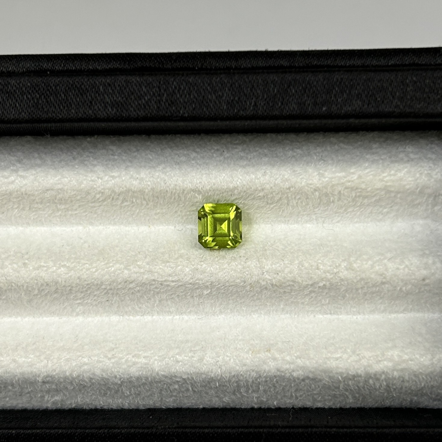 【售完】橄欖石 Peridot/1.32克拉