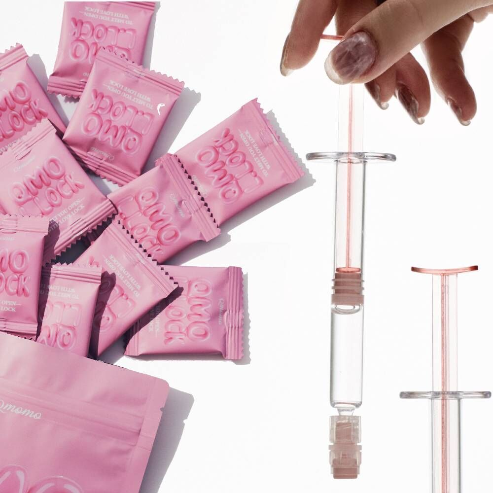 《Tight & Wet Starter Kit 》3x Capsule + 1x G18 Ampoule