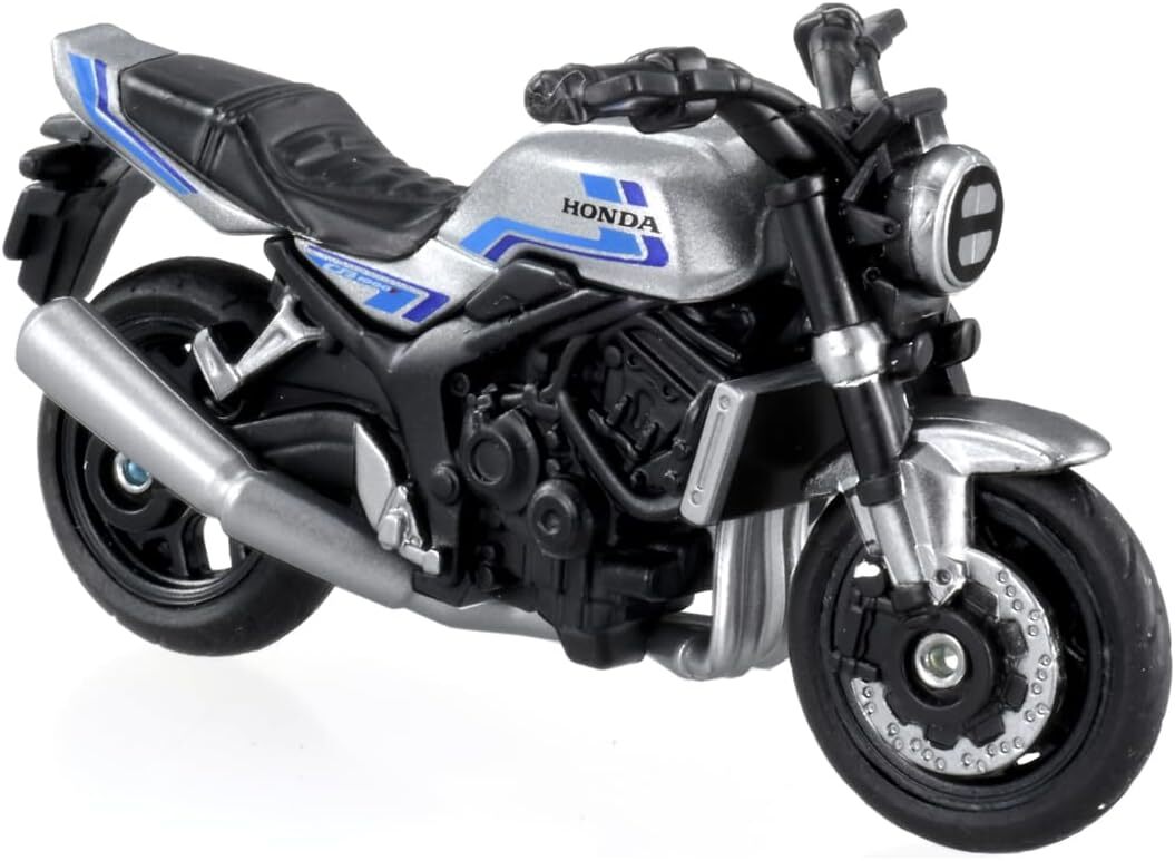 《 TAKARA TOMY 》 TOMICA No.064  本田CB100F 初回+一般
