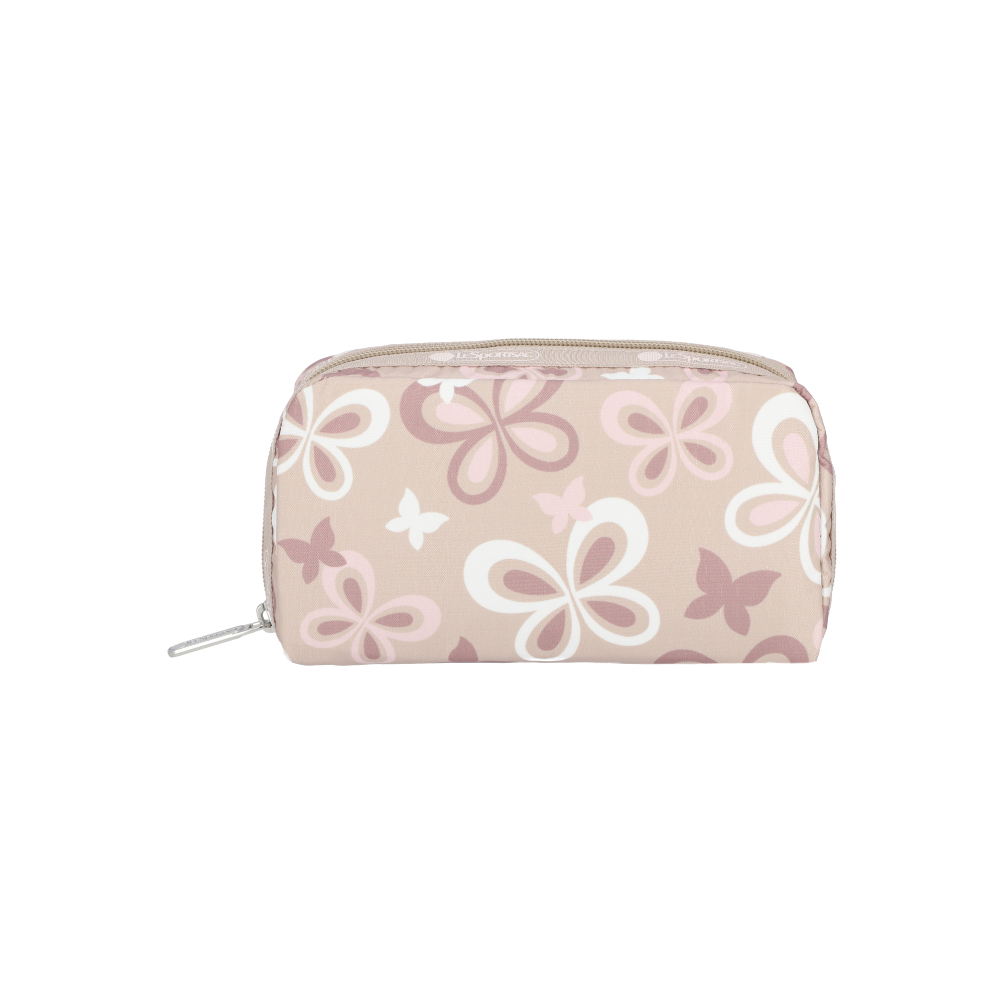 RECTANGULAR COSMETIC (BUTTERFLY BLOSSOM)