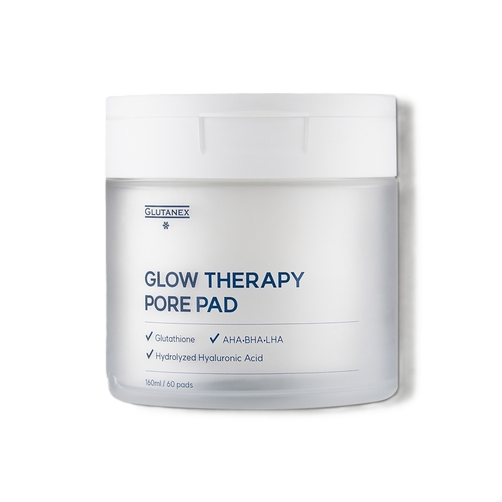 Glutanex 煥膚護理棉片 (160ml - 60片) (EXP:2028.05)