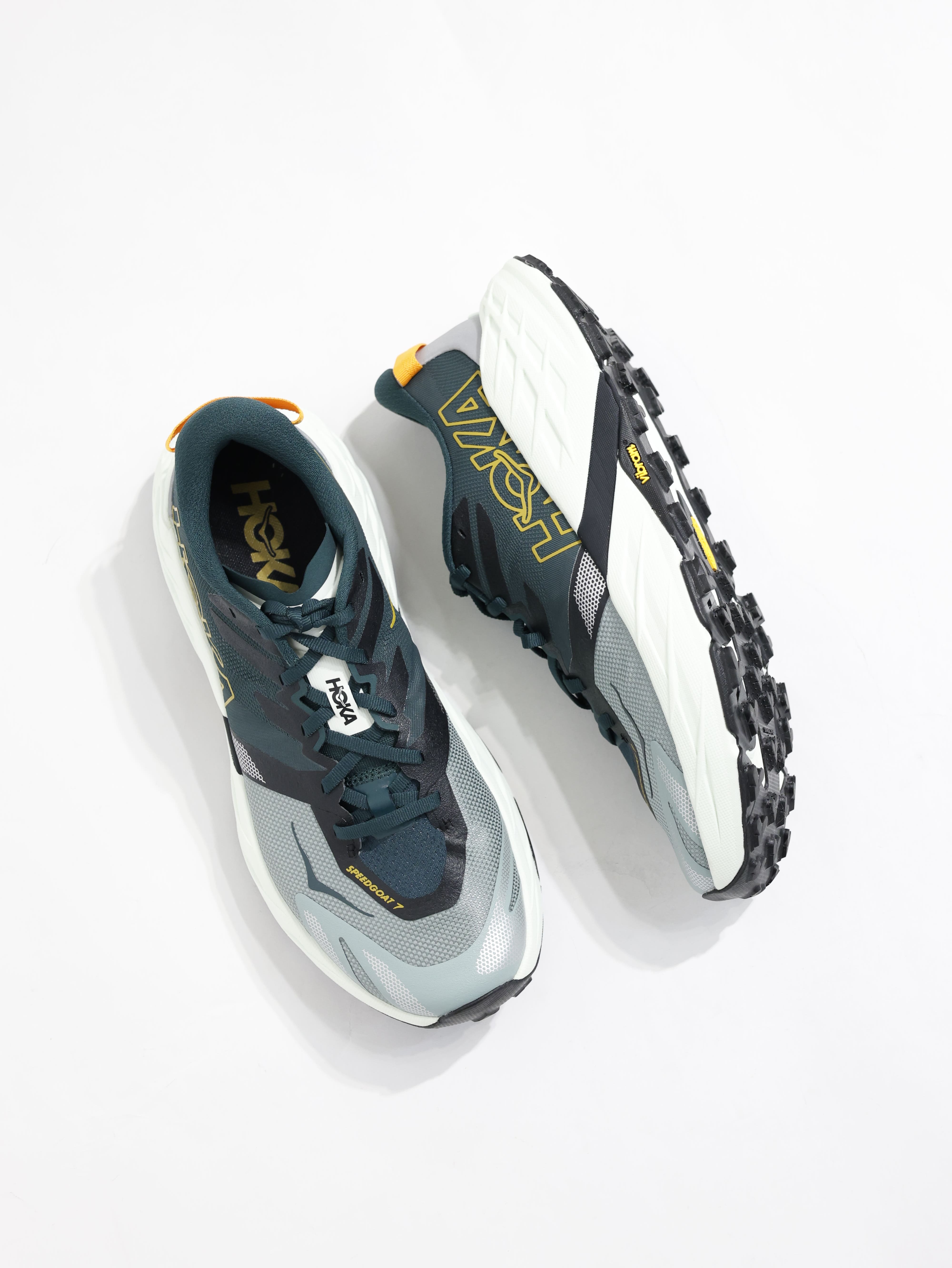 HOKA 男 Speedgoat 7 Wide 越野鞋 HO1171930