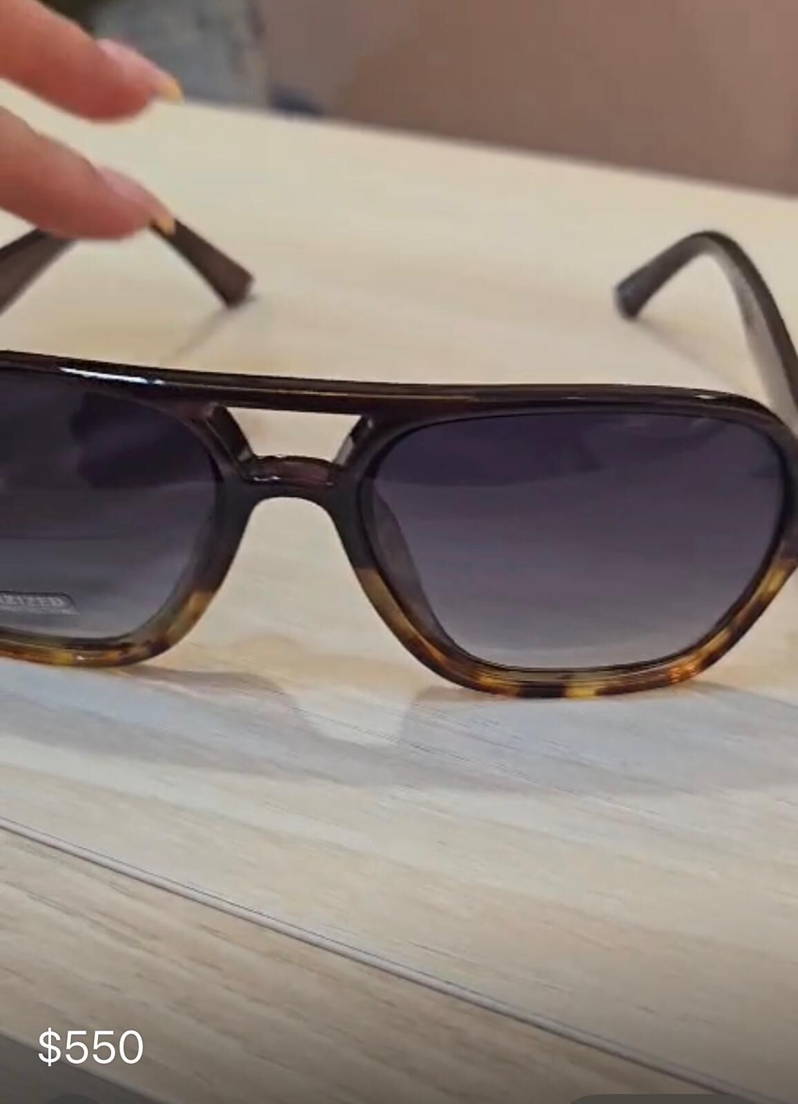 西班牙代購 47-CHARL THERPY SUNGLAESS🎄🎄香港現貨🎄🎄