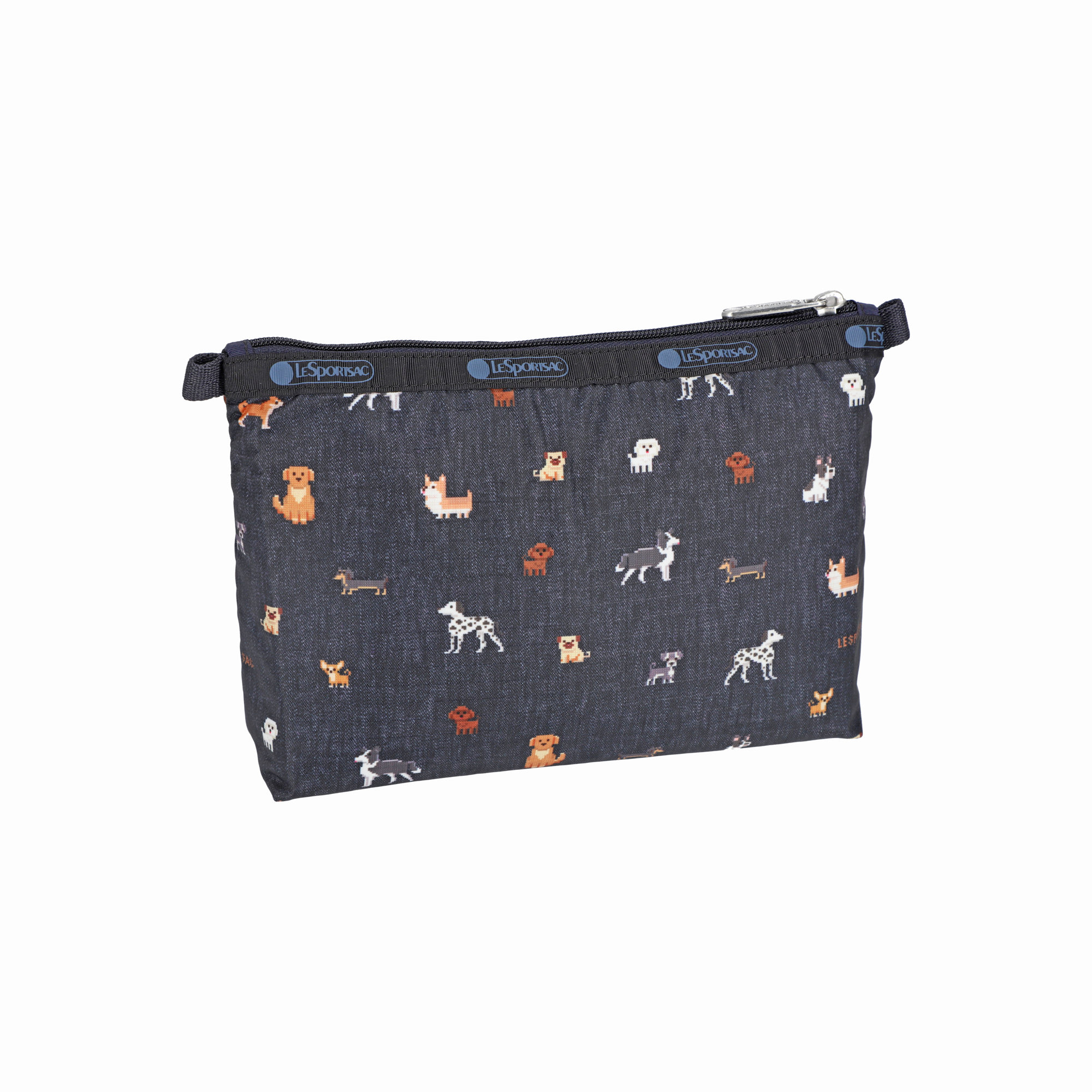 COSMETIC CLUTCH (WOOF WONDERLAND)