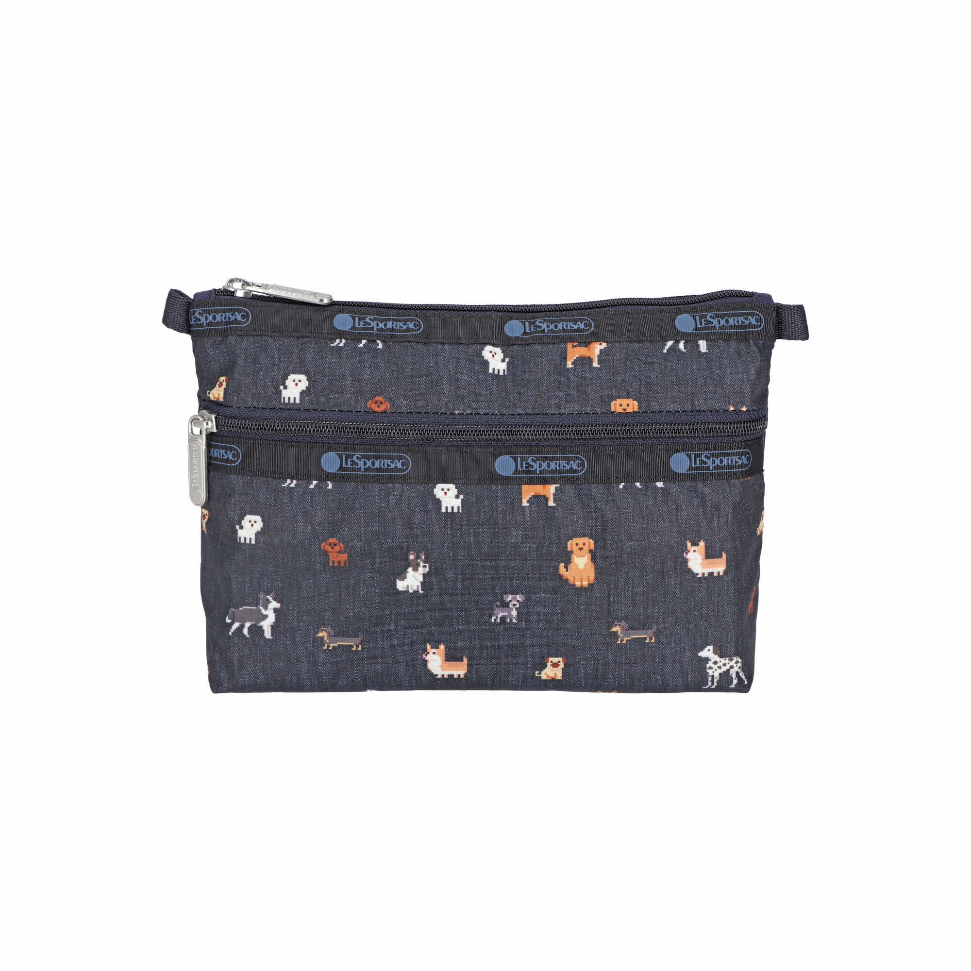 COSMETIC CLUTCH (WOOF WONDERLAND)