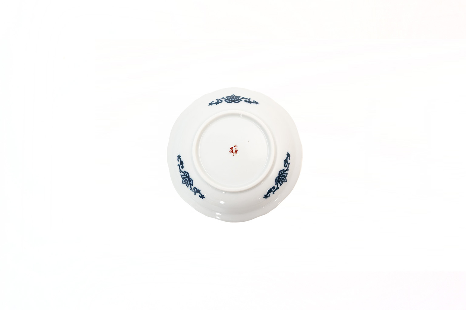 九谷燒｜ 日式4號小皿 - 13.5 CM