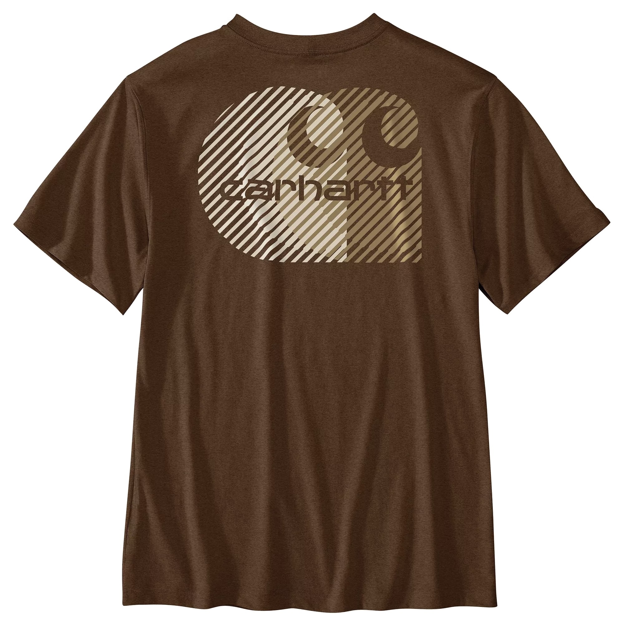 『FB社團 限時限定 』Carhartt 短T摩卡棕