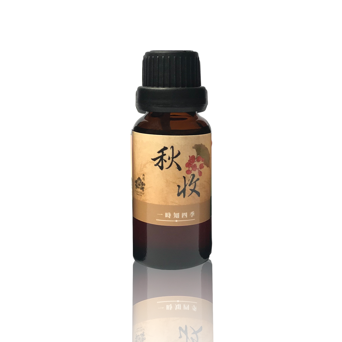 一時知四季 秋收