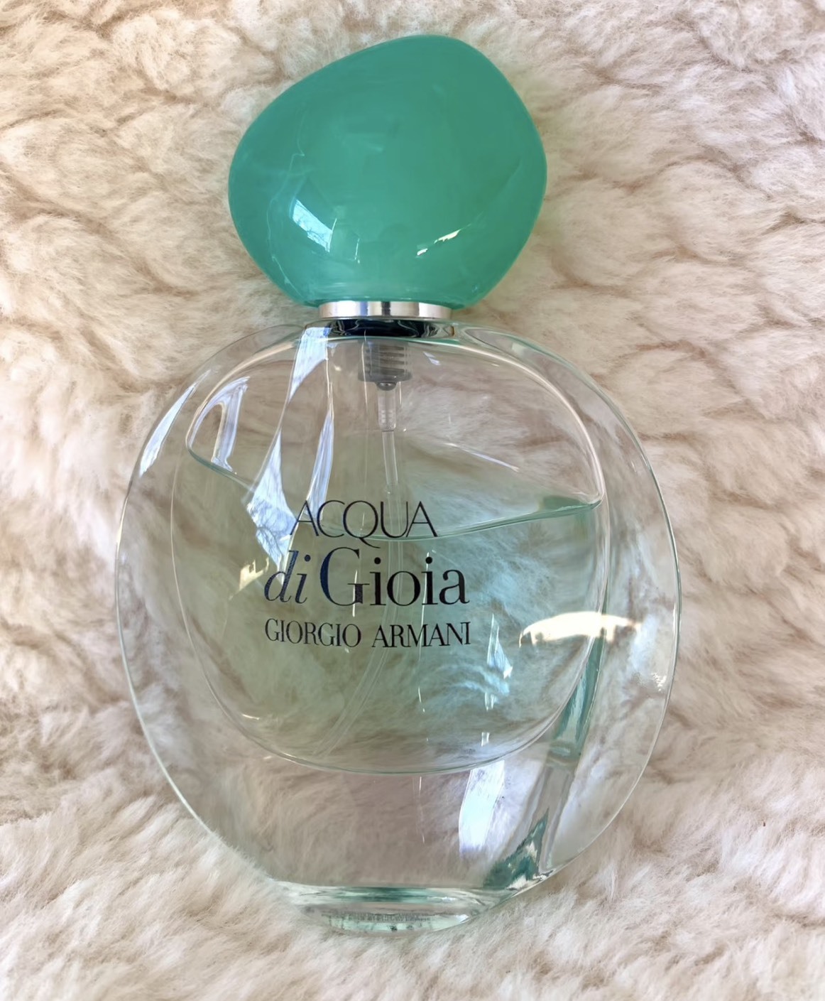 Giorgio Armani 海藍寄情水女性淡香精30ml（簡裝白盒）