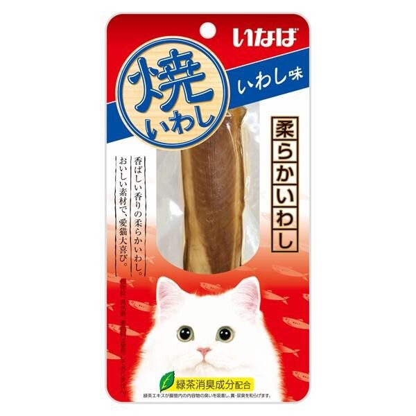 CIAO 燒沙甸魚．沙甸魚味