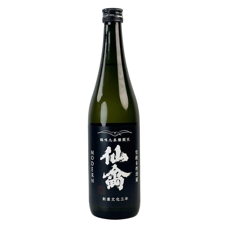 仙禽 Modern 壹式 720ml