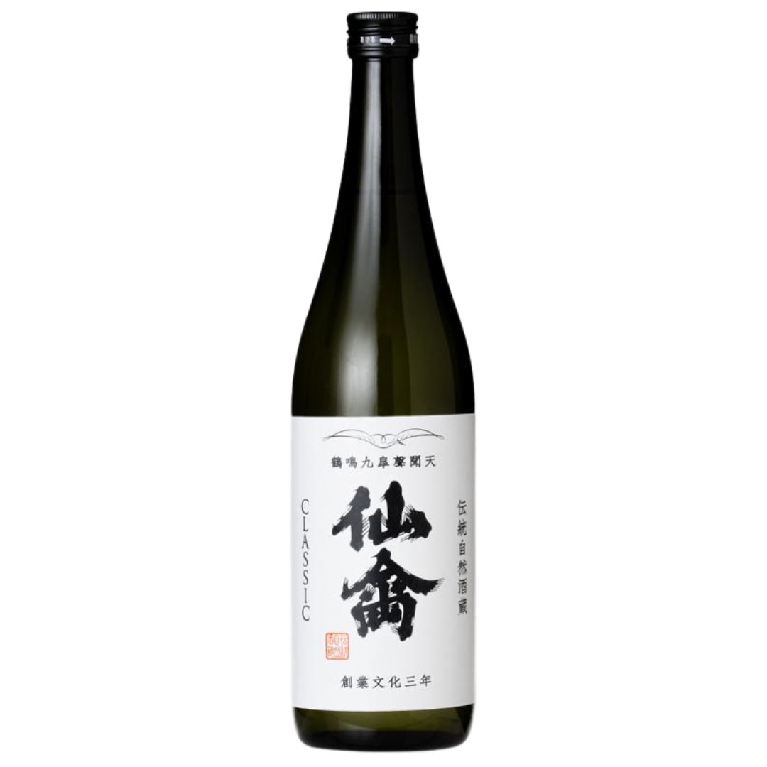 仙禽 Classic 貳式 720ml