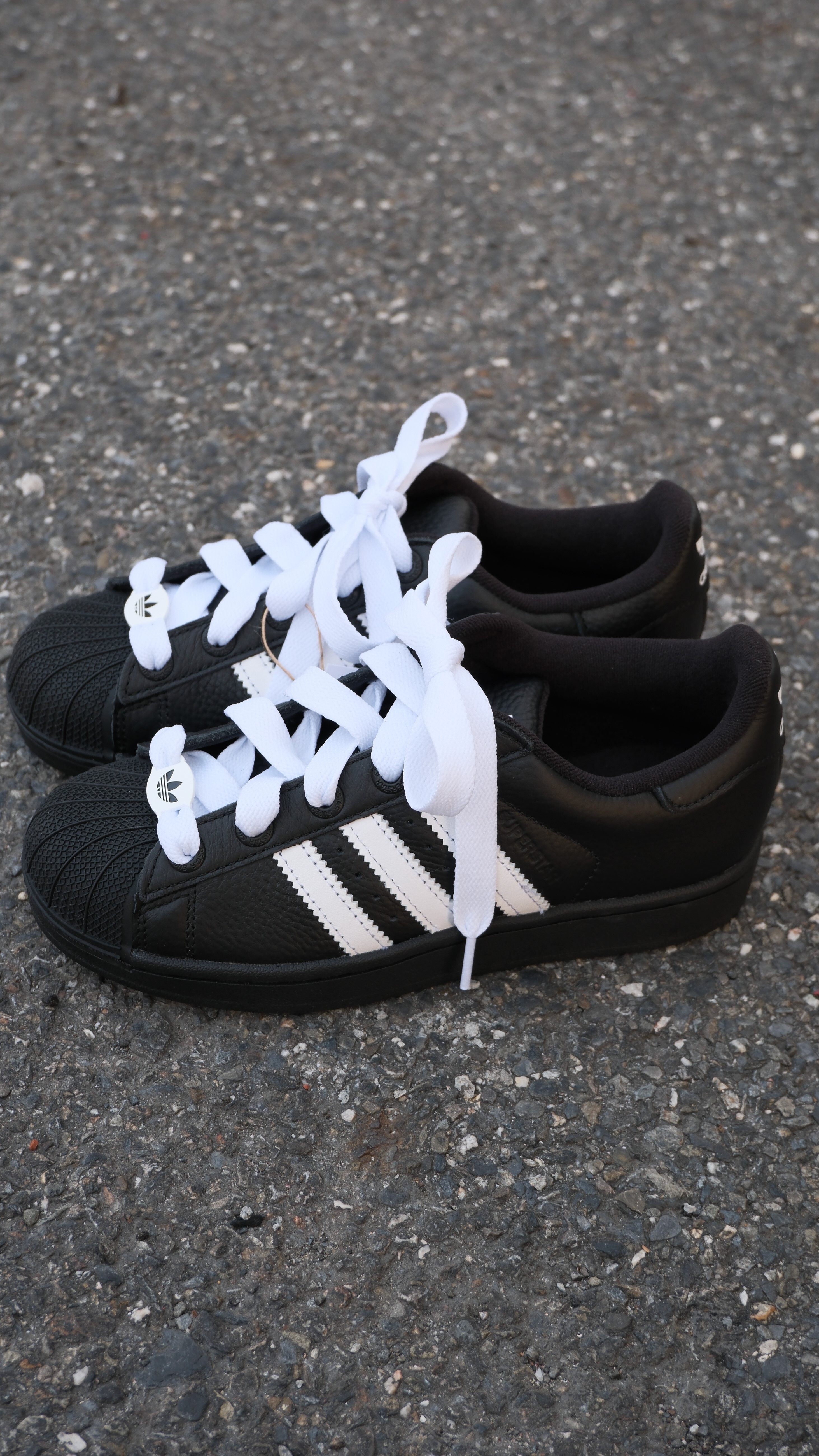 Adidas Originals Superstar 2代 貝殼鞋 男女同款 休閒鞋 KK4474