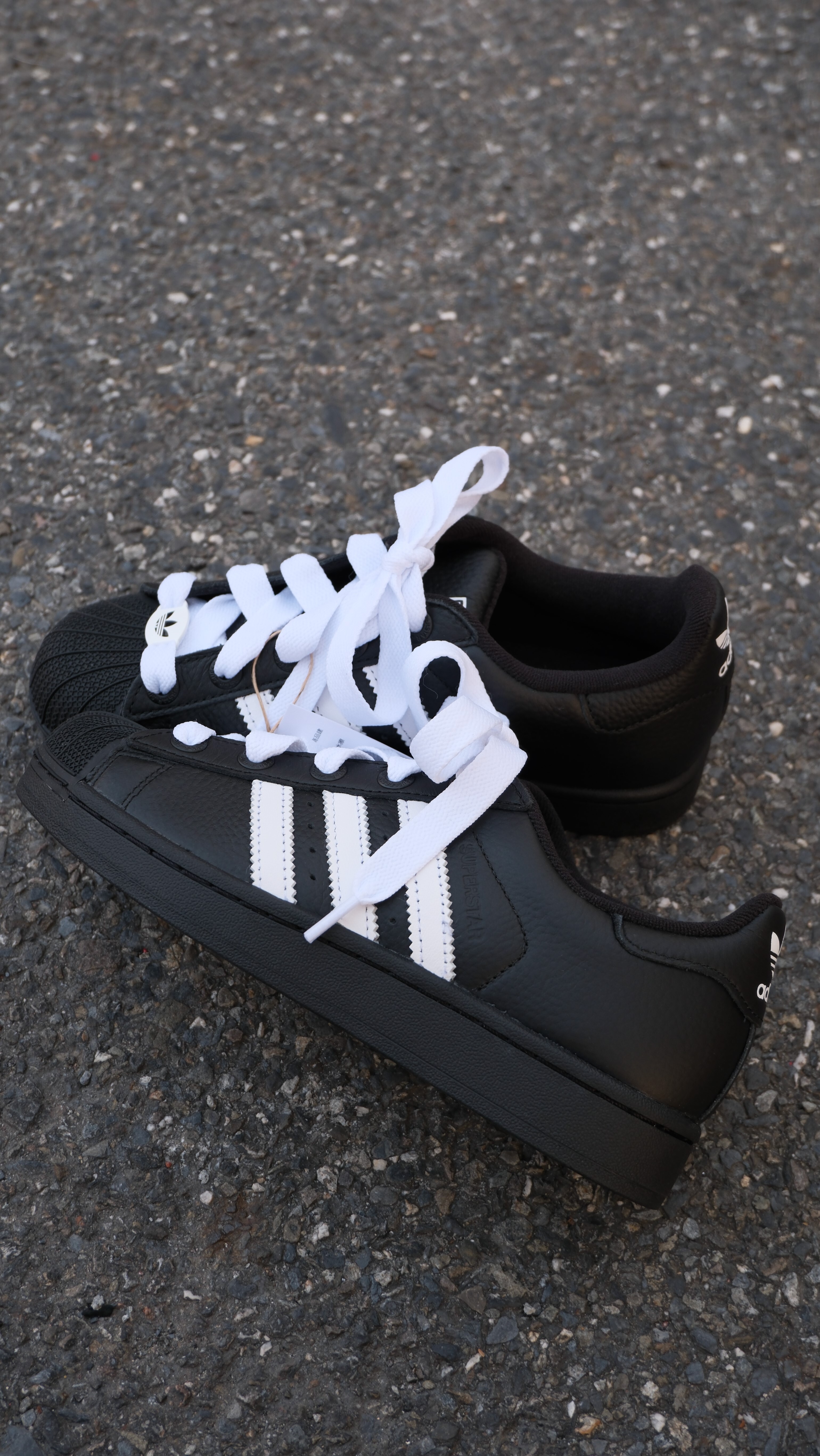 Adidas Originals Superstar 2代 貝殼鞋 男女同款 休閒鞋 KK4474