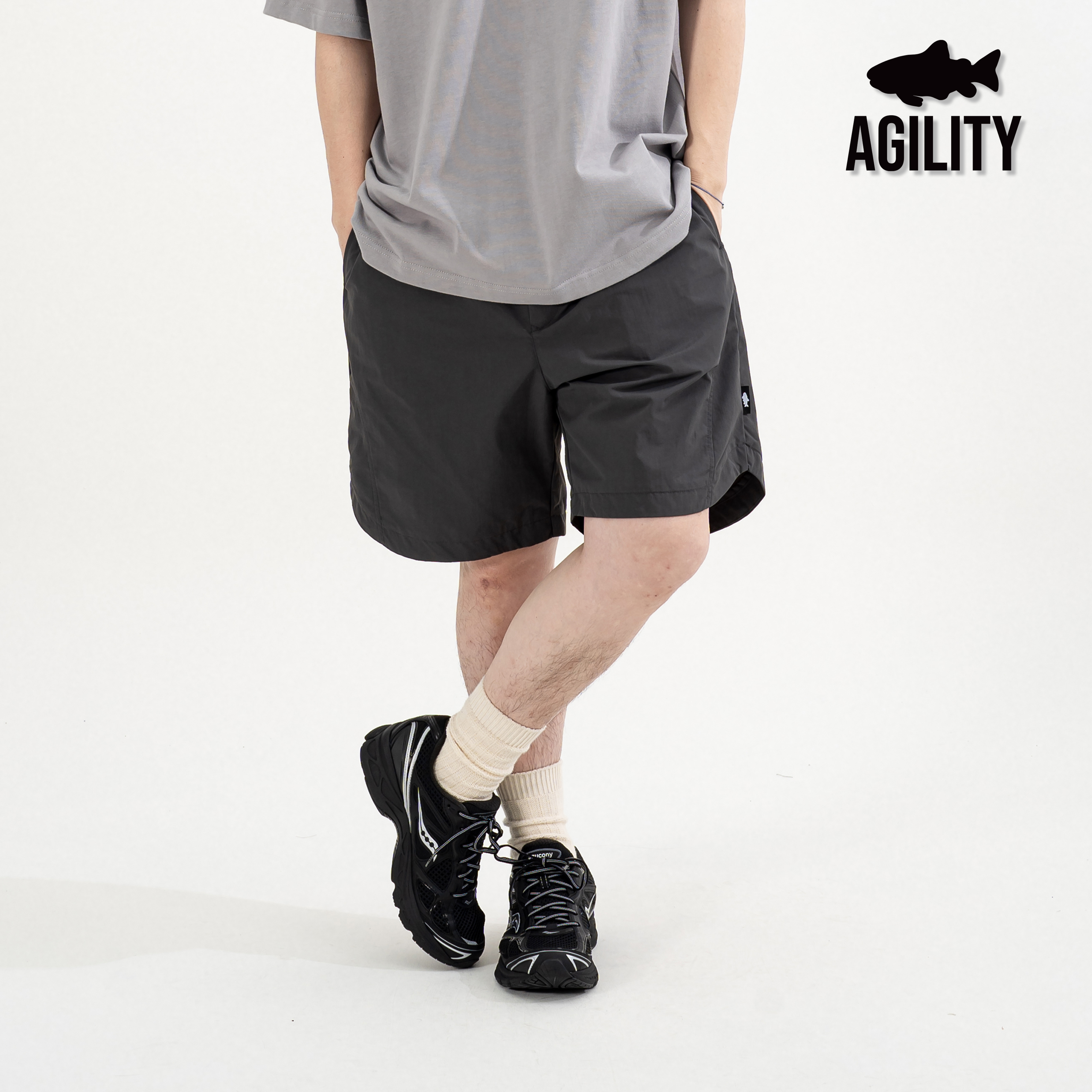 AGILITY Teflon® Tailored Boxing Shorts 機能剪裁 拳擊短褲 [TB8]