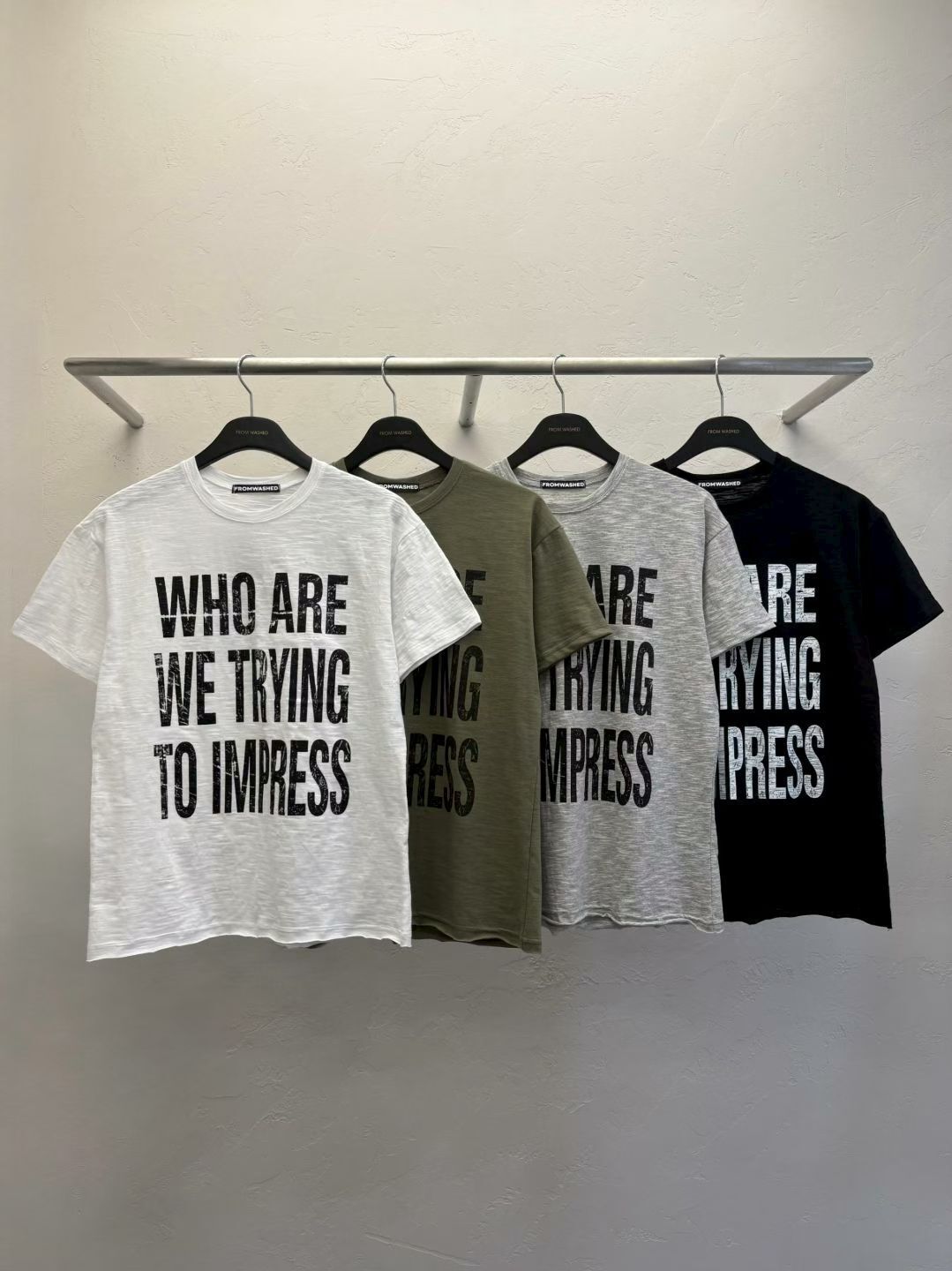 英文字短袖Tee SCOPE-147T